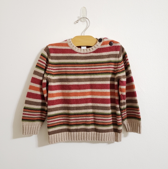 Janie and Jack Sweater - Picture 1 of 3